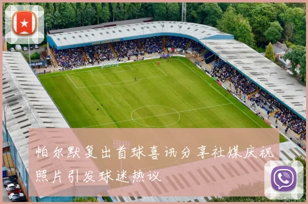帕尔默复出首球喜讯分享社媒庆祝照片引发球迷热议