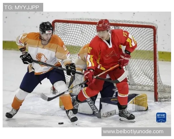 穆勒分享冰球比赛观赛照片感谢好友邀请丰富业余生活